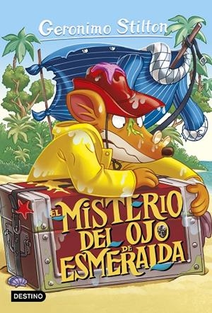 EL MISTERIO DEL OJO DE ESMERALDA. STILTON 33 | 9788408191858 | Galatea Llibres | Llibreria online de Reus, Tarragona | Comprar llibres en català i castellà online
