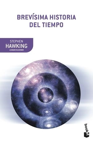 BREVÍSIMA HISTORIA DEL TIEMPO | 9788408192343 | HAWKING, STEPHEN | Galatea Llibres | Llibreria online de Reus, Tarragona | Comprar llibres en català i castellà online