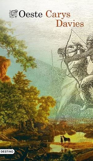 OESTE | 9788423353934 | DAVIES, CARYS | Galatea Llibres | Llibreria online de Reus, Tarragona | Comprar llibres en català i castellà online