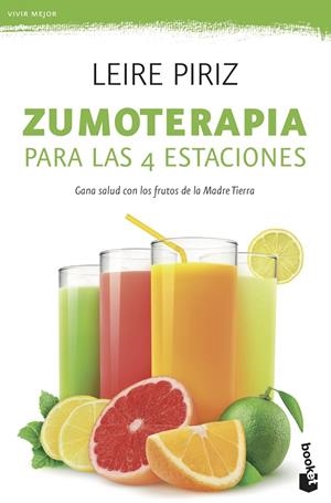 ZUMOTERAPIA PARA LAS 4 ESTACIONES | 9788408190653 | PIRIZ, LEIRE | Galatea Llibres | Llibreria online de Reus, Tarragona | Comprar llibres en català i castellà online