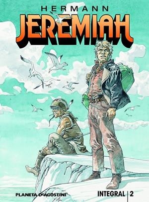 JEREMIAH 2 (NUEVA EDICIÓN) | 9788491730415 | HUPPEN, HERMANN | Galatea Llibres | Librería online de Reus, Tarragona | Comprar libros en catalán y castellano online