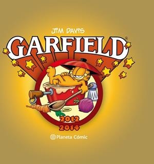 GARFIELD 18. 2012-2014 | 9788491531241 | DAVIS, JIM | Galatea Llibres | Librería online de Reus, Tarragona | Comprar libros en catalán y castellano online