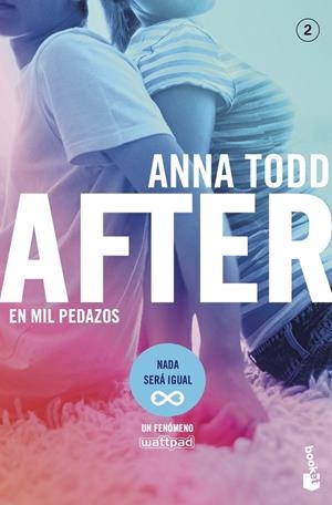 AFTER 2. EN MIL PEDAZOS | 9788408187073 | TODD, ANNA | Galatea Llibres | Llibreria online de Reus, Tarragona | Comprar llibres en català i castellà online