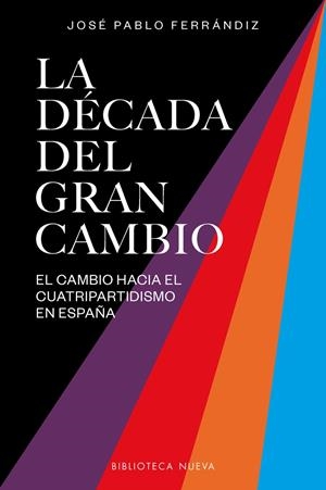LA DECADA DEL GRAN CAMBIO | 9788416938988 | FERRANDIZ, JOSE PABLO | Galatea Llibres | Librería online de Reus, Tarragona | Comprar libros en catalán y castellano online