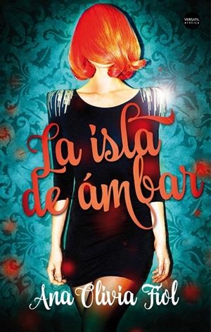 LA ISLA DE ÁMBAR | 9788494819124 | FIOL, ANA OLIVIA | Galatea Llibres | Llibreria online de Reus, Tarragona | Comprar llibres en català i castellà online