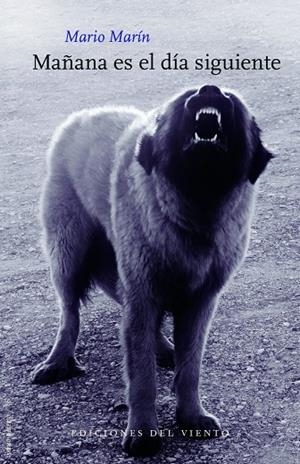 MAÑANA ES EL DÍA SIGUIENTE | 9788494815034 | MARÍN, MARIO | Galatea Llibres | Librería online de Reus, Tarragona | Comprar libros en catalán y castellano online