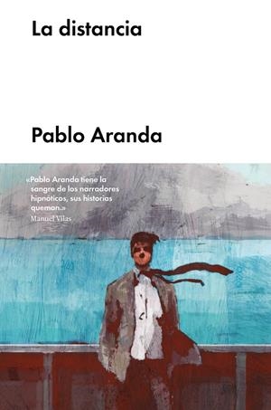 LA DISTANCIA | 9788416665341 | ARANDA, PABLO | Galatea Llibres | Librería online de Reus, Tarragona | Comprar libros en catalán y castellano online