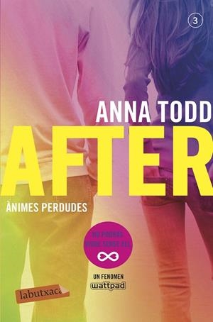 AFTER 3. ÀNIMES PERDUDES | 9788417420017 | TODD, ANNA | Galatea Llibres | Librería online de Reus, Tarragona | Comprar libros en catalán y castellano online