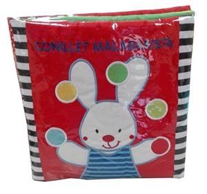 EL CONILLET MALABARISTA. LLIBRE ROBA | 9788468334103 | FERRI, FRANCESCA | Galatea Llibres | Llibreria online de Reus, Tarragona | Comprar llibres en català i castellà online