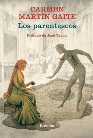LOS PARENTESCOS | 9788417308889 | MARTÍN GAITE, CARMEN | Galatea Llibres | Librería online de Reus, Tarragona | Comprar libros en catalán y castellano online