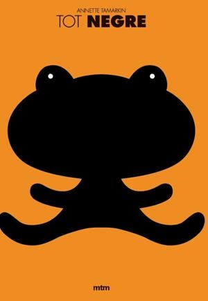 TOT NEGRE | 9788417165154 | TAMARKIN, ANNETTE | Galatea Llibres | Librería online de Reus, Tarragona | Comprar libros en catalán y castellano online