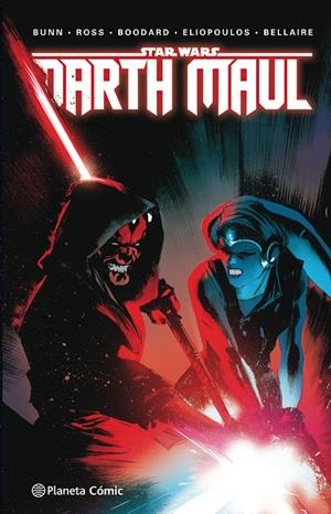 STAR WARS DARTH MAUL (TOMO RECOPILATORIO) | 9788491467786 | BUNN, CULLEN | Galatea Llibres | Llibreria online de Reus, Tarragona | Comprar llibres en català i castellà online
