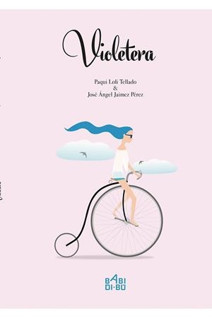 VIOLETERA | 9788416777792 | TELLADO, PAQUI LOLI | Galatea Llibres | Llibreria online de Reus, Tarragona | Comprar llibres en català i castellà online