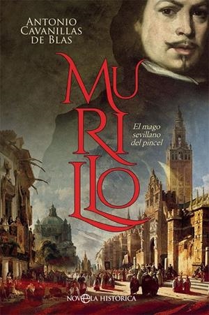 MURILLO | 9788491643357 | CAVANILLAS DE BLAS, ANTONIO | Galatea Llibres | Llibreria online de Reus, Tarragona | Comprar llibres en català i castellà online