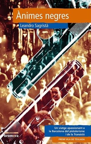 ANIMES NEGRES | 9788490267974 | Galatea Llibres | Librería online de Reus, Tarragona | Comprar libros en catalán y castellano online