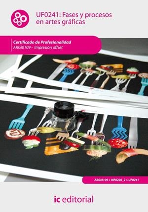 FASES Y PROCESOS EN ARTES GRAFICAS | 9788483649473 | TORRES ROJAS, ÁLVARO | Galatea Llibres | Llibreria online de Reus, Tarragona | Comprar llibres en català i castellà online