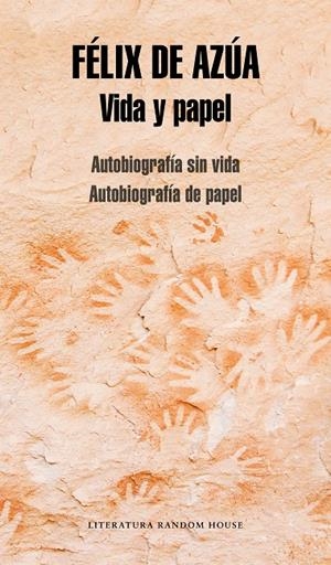 VIDA Y PAPEL | 9788439734581 | DE AZÚA, FÉLIX | Galatea Llibres | Llibreria online de Reus, Tarragona | Comprar llibres en català i castellà online