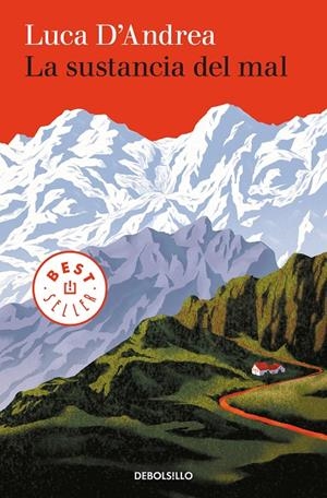 LA SUSTANCIA DEL MAL | 9788466343862 | D'ANDREA, LUCA | Galatea Llibres | Llibreria online de Reus, Tarragona | Comprar llibres en català i castellà online