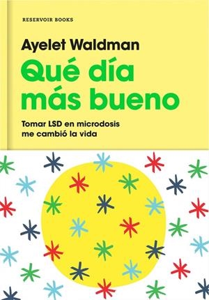 QUÉ DÍA MÁS BUENO | 9788417125066 | WALDMAN, AYELET | Galatea Llibres | Llibreria online de Reus, Tarragona | Comprar llibres en català i castellà online