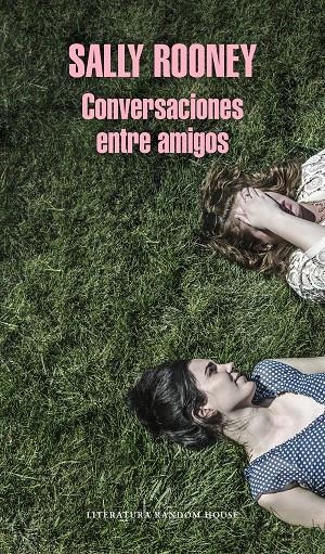 CONVERSACIONES ENTRE AMIGOS | 9788439734468 | ROONEY, SALLY | Galatea Llibres | Llibreria online de Reus, Tarragona | Comprar llibres en català i castellà online