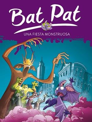UNA FIESTA MONSTRUOSA (SERIE BAT PAT 42) | 9788490439357 | PAVANELLO, ROBERTO | Galatea Llibres | Librería online de Reus, Tarragona | Comprar libros en catalán y castellano online