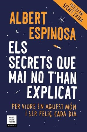 ELS SECRETS QUE MAI NO T'HAN EXPLICAT (ED. ACTUALITZADA) | 9788417444297 | ESPINOSA, ALBERT | Galatea Llibres | Llibreria online de Reus, Tarragona | Comprar llibres en català i castellà online