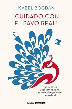 CUIDADO CON EL PAVO REAL! | 9788425356575 | BOGDAN, ISABEL | Galatea Llibres | Librería online de Reus, Tarragona | Comprar libros en catalán y castellano online
