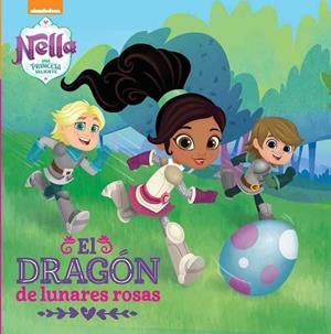 UN DRAGÓN CON LUNARES ROSAS (NELLA, UNA PRINCESA VALIENTE. PRIMERAS LECTURAS) | 9788448850265 | Galatea Llibres | Llibreria online de Reus, Tarragona | Comprar llibres en català i castellà online