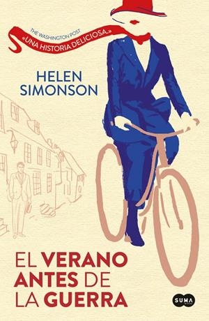 EL VERANO ANTES DE LA GUERRA | 9788491290742 | SIMONSON, HELEN | Galatea Llibres | Llibreria online de Reus, Tarragona | Comprar llibres en català i castellà online