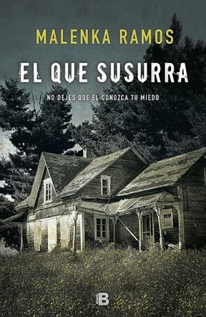 EL QUE SUSURRA | 9788466663359 | RAMOS, MALENKA | Galatea Llibres | Llibreria online de Reus, Tarragona | Comprar llibres en català i castellà online