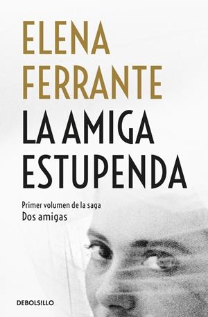 LA AMIGA ESTUPENDA (DOS AMIGAS 1) | 9788466344357 | FERRANTE, ELENA | Galatea Llibres | Llibreria online de Reus, Tarragona | Comprar llibres en català i castellà online
