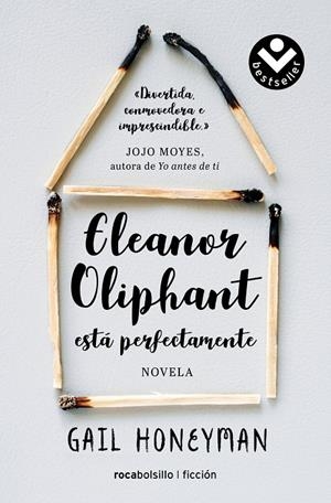 ELEANOR OLIPHANT ESTÁ PERFECTAMENTE | 9788416859115 | HONEYMAN, GAIL | Galatea Llibres | Librería online de Reus, Tarragona | Comprar libros en catalán y castellano online