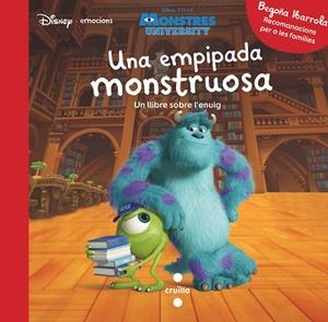 UNA EMPIPADA MONSTRUOSA | 9788491078203 | IBARROLA, BEGOÑA/BALZARETTI, CARLA | Galatea Llibres | Llibreria online de Reus, Tarragona | Comprar llibres en català i castellà online