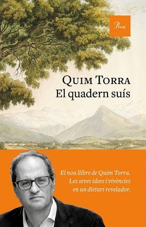 EL QUADERN SUÍS | 9788475887241 | TORRA, QUIM | Galatea Llibres | Llibreria online de Reus, Tarragona | Comprar llibres en català i castellà online