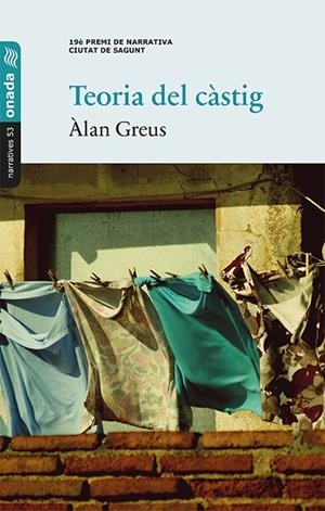 TEORIA DEL CÀSTIG | 9788417050474 | GREUS BOSCH, ÀLAN | Galatea Llibres | Llibreria online de Reus, Tarragona | Comprar llibres en català i castellà online