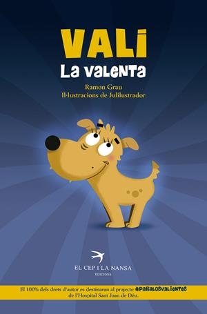 VALI LA VALENTA | 9788417000639 | GRAU VALLÈS, RAMON | Galatea Llibres | Librería online de Reus, Tarragona | Comprar libros en catalán y castellano online