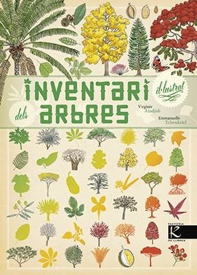 INVENTARI IL·LUSTRAT DELS ARBRES | 9788416804474 | ALADJIDI, VIRGINIE | Galatea Llibres | Librería online de Reus, Tarragona | Comprar libros en catalán y castellano online