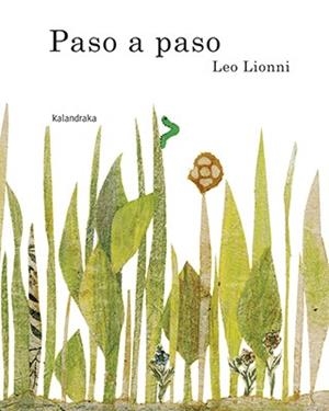 PASO A PASO | 9788484643791 | LIONNI, LEO | Galatea Llibres | Librería online de Reus, Tarragona | Comprar libros en catalán y castellano online