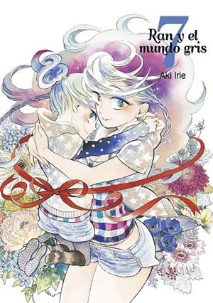 RAN Y EL MUNDO GRIS 7 | 9788416188581 | IRIE, AKI | Galatea Llibres | Llibreria online de Reus, Tarragona | Comprar llibres en català i castellà online