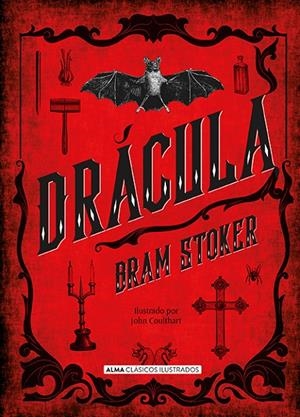 DRÁCULA  | 9788415618836 | STOKER, BRAM | Galatea Llibres | Librería online de Reus, Tarragona | Comprar libros en catalán y castellano online