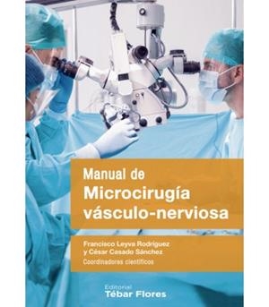 MANUAL DE MICROCIRUGIA VASCULO-NERVIOSA | 9788473606240 | VV.AA | Galatea Llibres | Llibreria online de Reus, Tarragona | Comprar llibres en català i castellà online