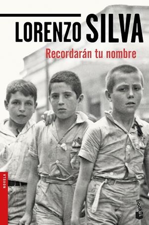 RECORDARÁN TU NOMBRE | 9788423353743 | SILVA, LORENZO | Galatea Llibres | Llibreria online de Reus, Tarragona | Comprar llibres en català i castellà online