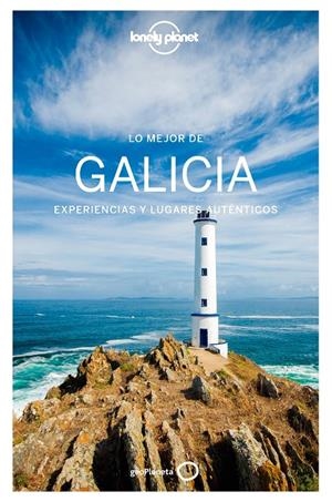 LO MEJOR DE GALICIA. LONELY PLANET 2018 | 9788408185680 | NOGUEIRA CALVAR, ANDREA | Galatea Llibres | Llibreria online de Reus, Tarragona | Comprar llibres en català i castellà online