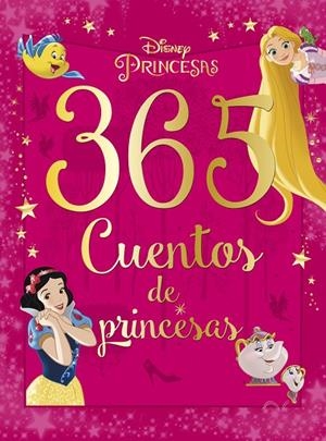365 CUENTOS DE PRINCESAS | 9788416917655 | DISNEY | Galatea Llibres | Librería online de Reus, Tarragona | Comprar libros en catalán y castellano online