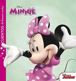 MINNIE. CUENTOS DE BUENAS NOCHES | 9788416917709 | DISNEY | Galatea Llibres | Llibreria online de Reus, Tarragona | Comprar llibres en català i castellà online
