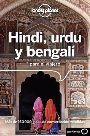 HINDI, URDU Y BENGALÍ PARA EL VIAJERO 2 | 9788408176046 | AA. VV. | Galatea Llibres | Llibreria online de Reus, Tarragona | Comprar llibres en català i castellà online