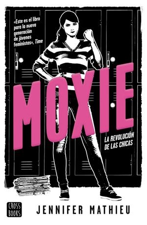 MOXIE | 9788408188339 | MATHIEU, JENNIFER | Galatea Llibres | Llibreria online de Reus, Tarragona | Comprar llibres en català i castellà online