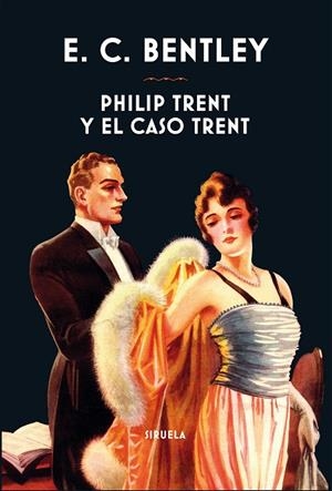 PHILIP TRENT Y EL CASO TRENT | 9788417308841 | BENTLEY, E. C. | Galatea Llibres | Librería online de Reus, Tarragona | Comprar libros en catalán y castellano online