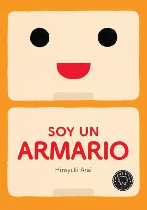 SOY UN ARMARIO | 9788417059415 | ARAI, HIROYUKI | Galatea Llibres | Llibreria online de Reus, Tarragona | Comprar llibres en català i castellà online