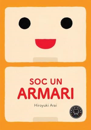 SOC UN ARMARI | 9788417059422 | ARAI, HIROYUKI | Galatea Llibres | Llibreria online de Reus, Tarragona | Comprar llibres en català i castellà online
